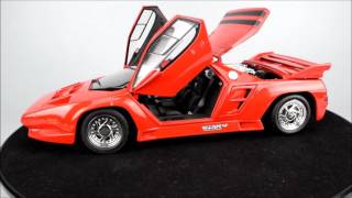 Ricko Vector W8 Twin Turbo