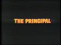 John Waite Woman's Touch The Principal Opening Intro #tv #vhs #viral #viralvideo #music #movie #cool