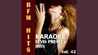Blueberry Hill/I Can't Stop Loving You (Live) (Originally Performed by Elvis Presley) (Karaoke...
