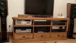 Video thumbnail for Musical fidelity B1 integrated amp by Orhan Kırali