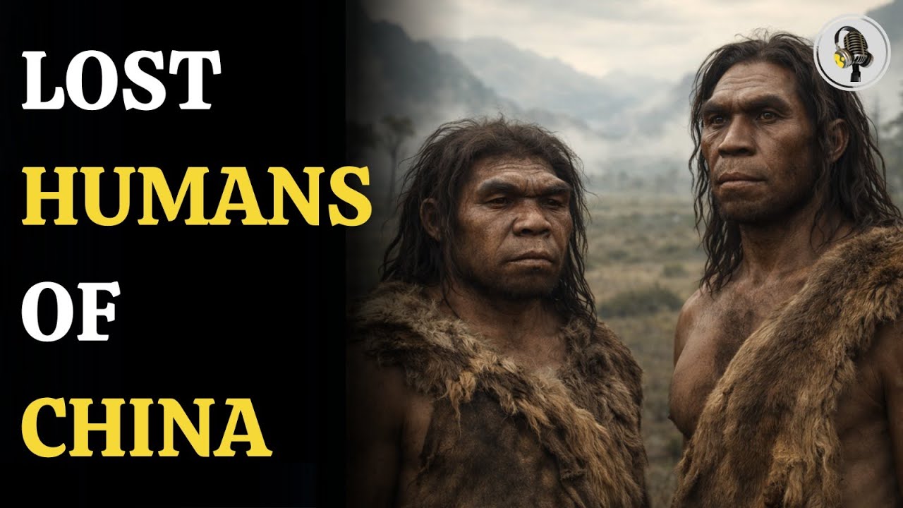 Fat Head Humans And Dragon Man Lived Together In China | WION Podcast