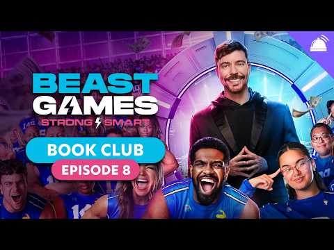Beast Games S2 Book Club Week 6