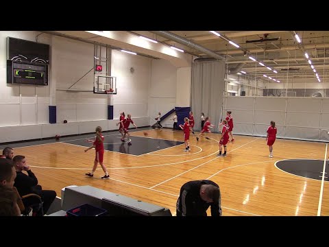 BTSM 1 välierä HNMKY - Pyrintö