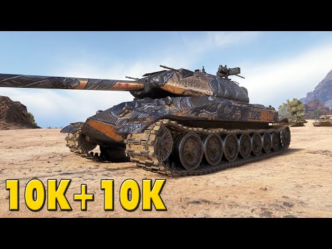 Object 260 - Dominating the Heavy Tank Line - World of Tanks