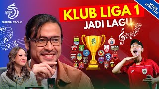 Download lagu LAGU PEMERSATU SUPORTER ‼️KLUB LIGA 1 DISULAP JADI LAGU | BRI SUPER LEAGUE 2025/2026 mp3 Download lagu LAGU PEMERSATU SUPORTER ‼️KLUB LIGA 1 DISULAP JADI LAGU | BRI SUPER LEAGUE 2025/2026 mp3