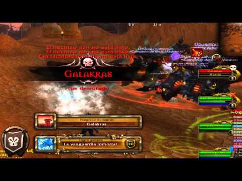 World Of Warcraft | Skull Mashers | Asedio de orgrimmar