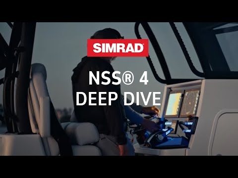 Simrad® NSS® 4 | **Everything** You Need To Know