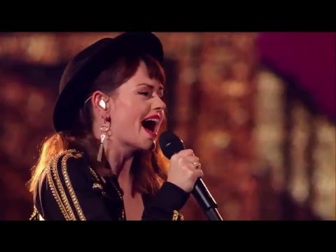 Jennie Lena Sings Vraag Jezelf Eeens Af By Brace - The Voice Holland