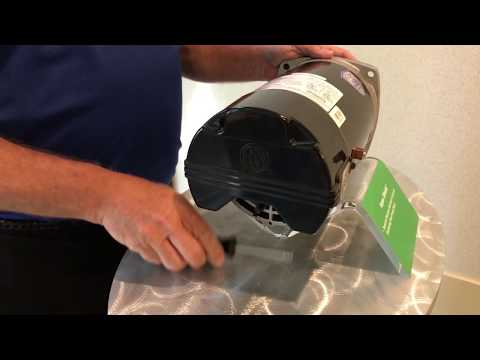 How to Convert a Pool or Spa Motor from 115v to 230v