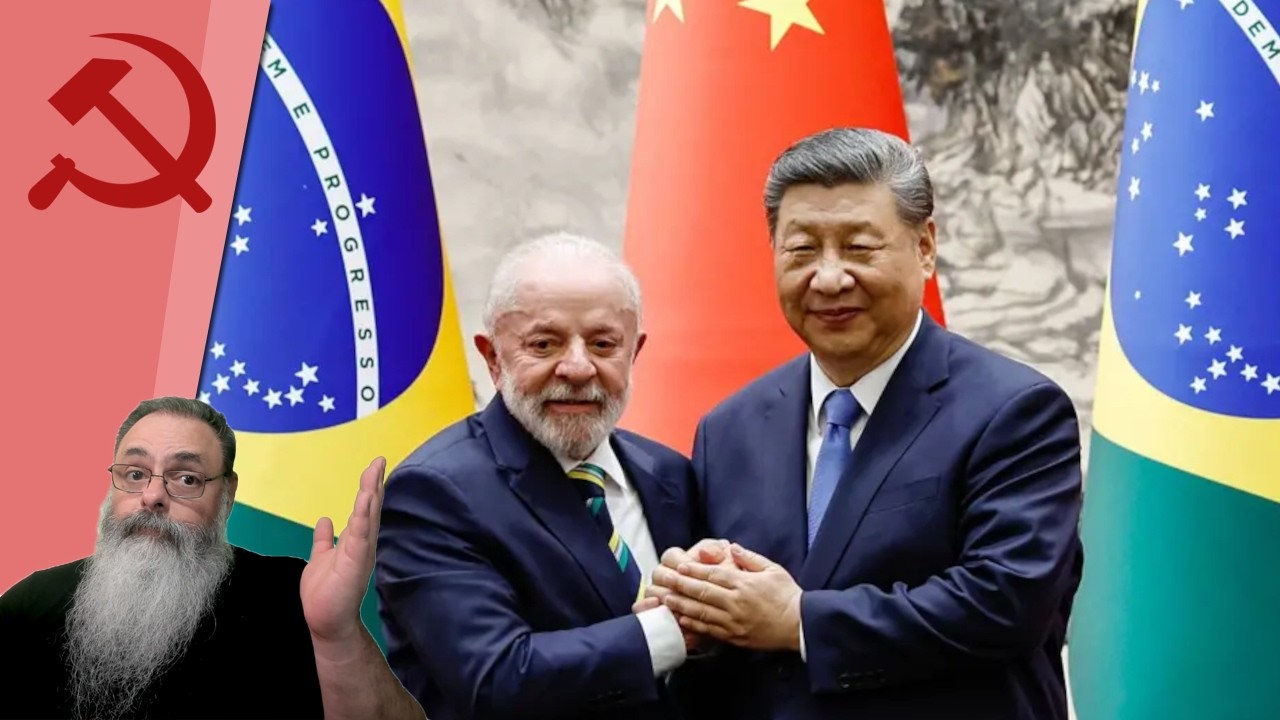LULA liga para PEDIR APOIO a CHINA e TOMA UM "NÃO" DIPLOMÁTICO na CARA
