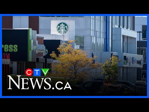 Shooting at Starbucks in in Laval, Quebec left one dead, two injured