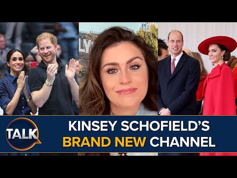 Kinsey Schofield Unfiltered Brings You The Biggest And Best Content About The Royal Family