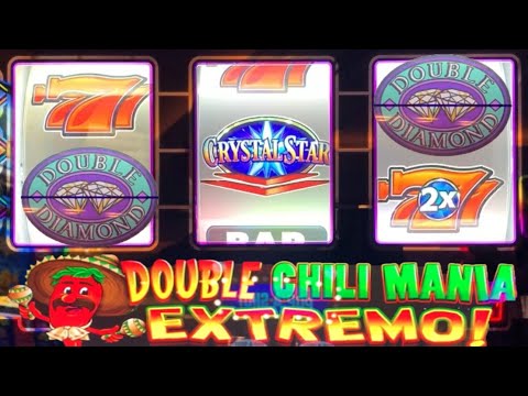 Ich habe nicht aufgepasst und bei Crystal Star Deluxe gewonnen! NEU! Double Chili Mania EXTREMO S...
