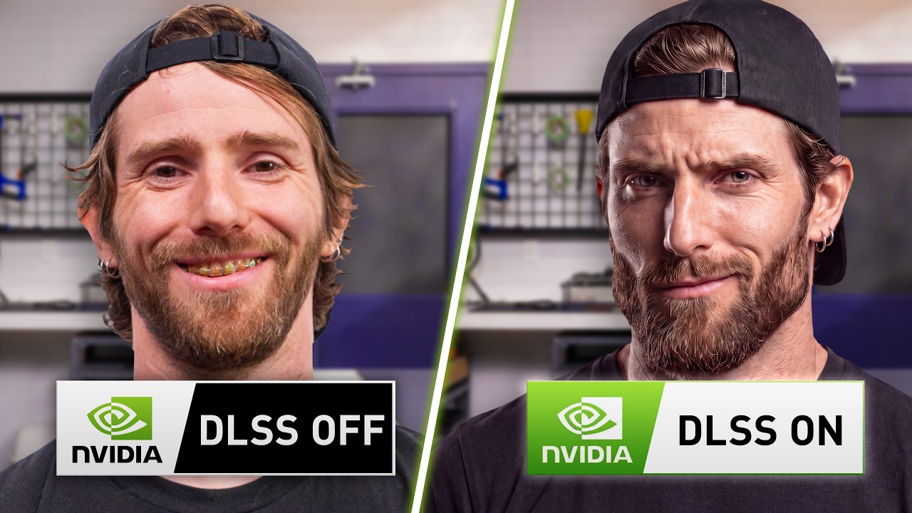 DLSS 5 is NOT What We Expected