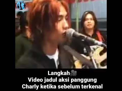 Charly Vht/Setia band..sebelum terkenal