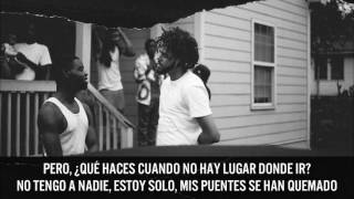 J. Cole - For Whom The Bell Tolls (Subtitulado En Español)