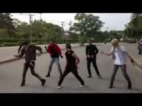 2012 BIGBANG COVER - Bad Boy