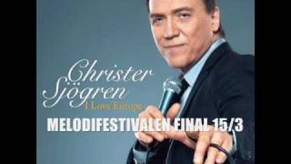 Christer Sjögren - I Love Europe