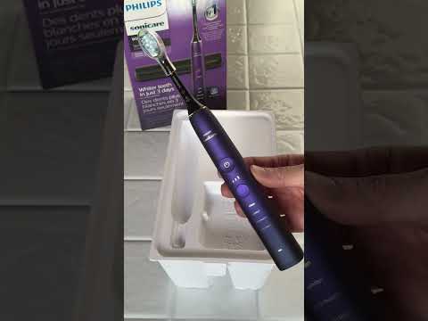 Unlock Your Best Smile: Philips Sonicare Diamondclean 9000 #shorts
