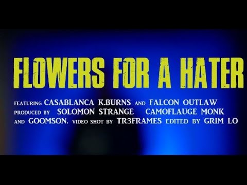 Grim Moses - Overzealous (Official Video)