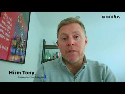 Total Active Hub - Customer Success Story (Tony - Founder)