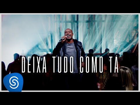 Thiaguinho - Deixa Tudo Como Tá (Clipe Oficial)