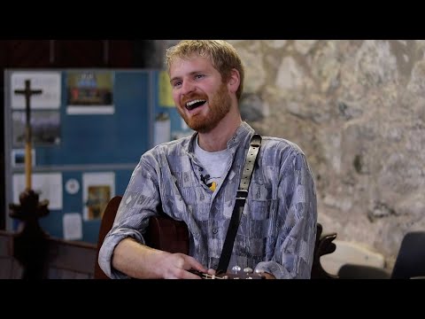 Gwilym Bowen Rhys in Aberdaron