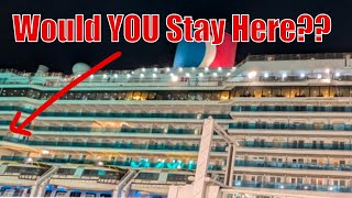 Carnival Luminosa Balcony Cabin Tour | Cabin 6384 Revealed!