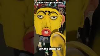 Download lagu Cute Clowns | Badut-Badut Lucu Karnaval HUT RI Sambijajar 😃😂🤣 mp3