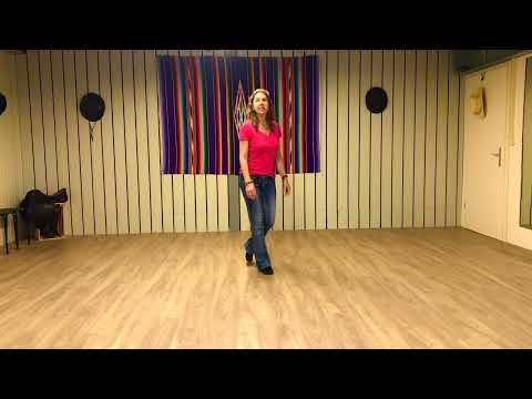 Heaven's Jukebox - Line Dance (TEACH)