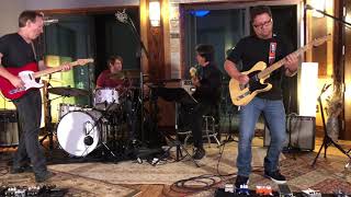 Video thumbnail for Blowin' Smoke Live - Brent Mason and John Carroll at Orb Recording Studios in Austin, TX by Michael Aaron