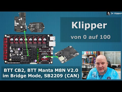 #117 - Clipper from 0 to 100 - CB2, Manta M8P, SB2209