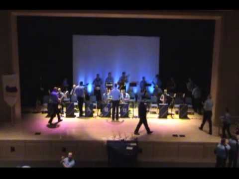 Aqua String Band 2010 - Hello