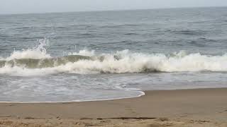 Waves at Bethany Beach, Delaware #bethanybeach #bethany #delaware #beach #waves