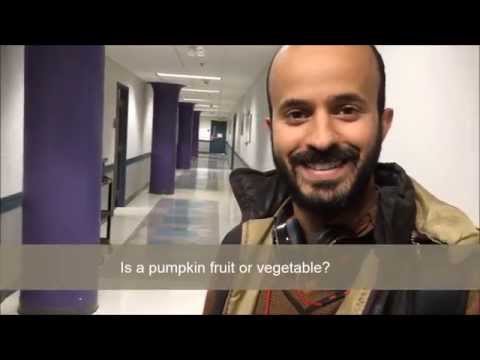 BU CELOP Students Ask: "How do you celebrate Halloween?"