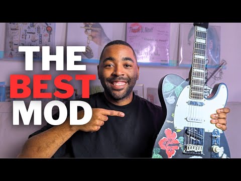 How To Make Your Telecaster More Versatile