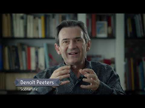 La Fièvre d'Urbicande en couleur, interview de Benoit Peeters, François Schuiten et Jack Durieux