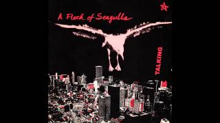 A Flock Of Seagulls - Talking (Original Version) (Single A side, 1981)