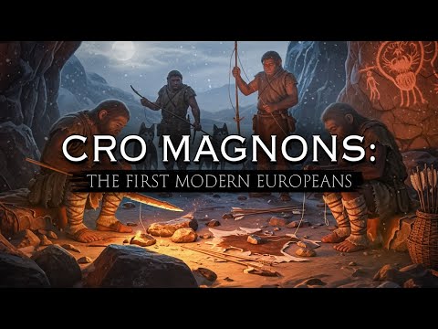 Cro Magnons: The Early Humans That Drove Neanderthals to Extinction | Documentary