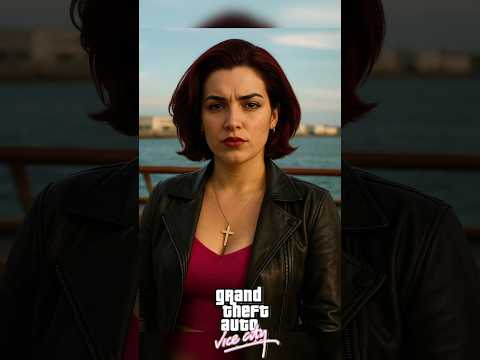 What if Gta Vice City Characters were real ✅💥  #gta #gtavicecity #gta6 #gtaonline