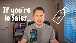 If You Talk to People, You're in Sales