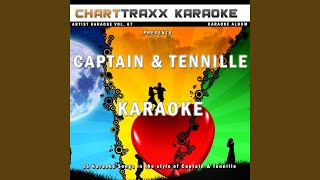 Can&#39;t Stop Dancin&#39; (Karaoke Version)