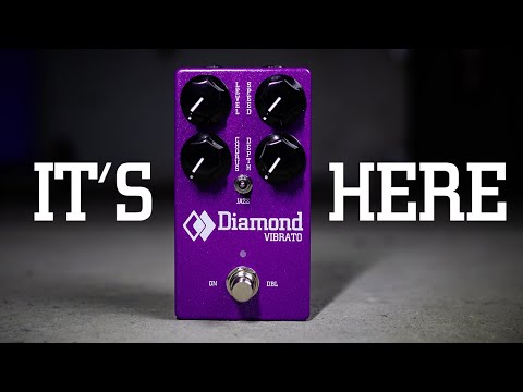 lush vibrato pedal Walrus Audio Julianna Deluxe Chorus/Vibrato Pedal main image 0