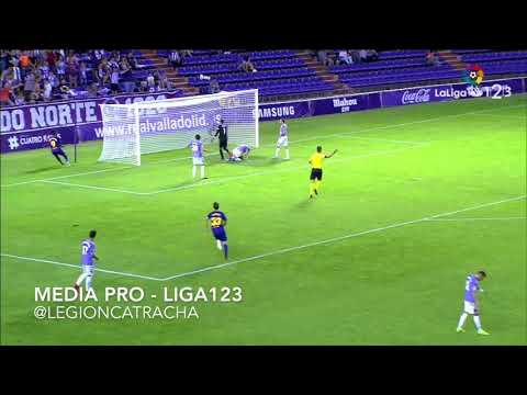 Liga 123 | Debut espectacular de Choco Lozano con Barcelona B