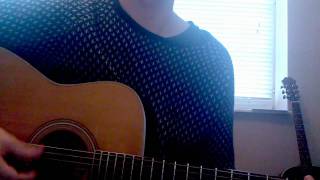 Elliott Smith - No Confidence Man (Cover)