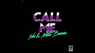 NAV & Metro Boomin - Call Me (Official Audio)