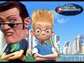 I Ate A Pizza And Played Meet The Robinsons