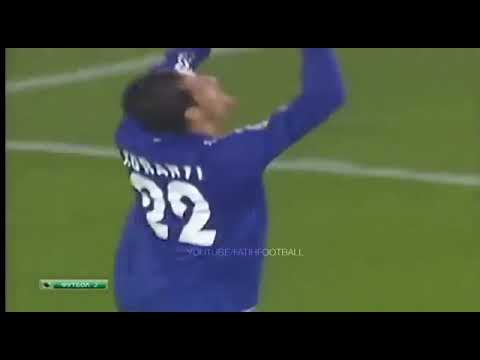 Kevin Kuranyi (Schalke 04) - 19/10/2005 - Fenerbache-TUR 3x3 Schalke 04 - 1 gol