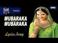 Mubarakan Mubarakan Dil Pardesi Ho Gaya Sunidhi Chauhan Eid Mubarak Mera Soda Sajan Ghar Aaya