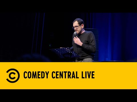 Black Humor Stories - Ivano Bisi - Comedy Central Live - 2° edizione